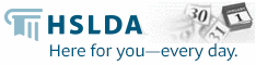 HSLDA... here for you--every day!